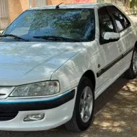 پژو پارس ۲۰۰۰ استثنایی عتیقه ودر حد صفر