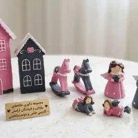 ست دکوری مینیاتوری