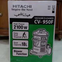جاروبرقی هیتاچی آکبند و پلمپ جارو برقی هیتاشی سطلی