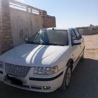 سمند ef7|خودرو سواری و وانت|نصر آباد, |دیوار