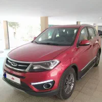 تیگو 5 اکسلنت مدل 1396 بدون رنگ