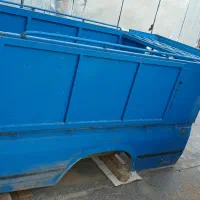 کف و باربند نیسان 86 بدونه رنگ