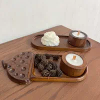 شمع دکوری