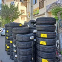 لاستیک دولتی یزد تایر 185 65 15 مریکوری ۱۶۵ ۶۵ ۱۳|قطعات یدکی و لوازم جانبی|تهران, شهرک ولیعصر|دیوار
