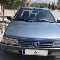 پژو ۴۰۵ مدل ۹۷