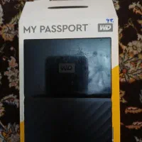 هارد اکسترنال WD My Passport 1tb