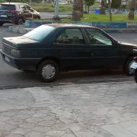 پژو آردی بیرنگ بیضربه