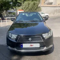 دنا مشکی متالیک  مدل ۹۶ بیرنگ