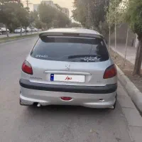 ۲۰۶|خودرو سواری و وانت|کرج, شهرک احمدیه‎|دیوار
