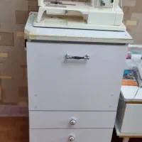 میز چرخ خیاطی