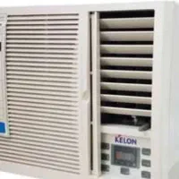 پایه ی کولر گازی پشت پنجره ای لازممه
