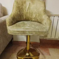 صندلی تکی اشپزخانه یا جلو میز تعداد ۵ عدد نو
