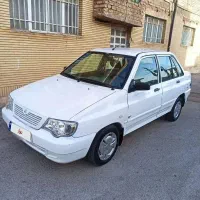 پراید 132 / صندوقدار / دوگانه CNG