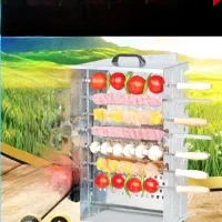 کباب پز موتوردار