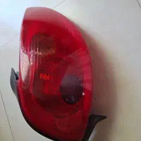 چراغ خطر عقب ۲۰۶ صندوق دار