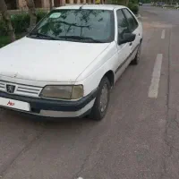 پژوآردی سفید