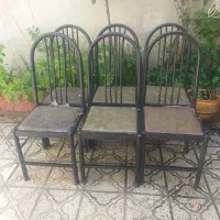 ۶تا صندلی غذاخوری
