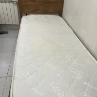 تخت خواب چوبی