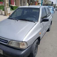 پراید ۸۷ دوگانه خوش رخ معاوضه