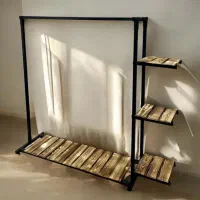 تولیدی رگال لباس بوتیکی،خانگی و قفسه های فروشگاه