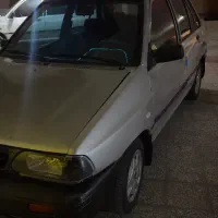 پراید صندوقدار بنزینی