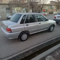 پراید۱۳۲ بدون رنگ درجه یک