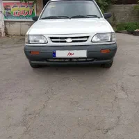 پراید ۸۴دوگانه کارخانه بیرنگ