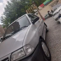 پراید مدل ۸۵ پلمپ