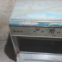 فروش گاز پنج شعله سالم