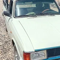 وانت پیکان دوگانه سوز کارخانه
