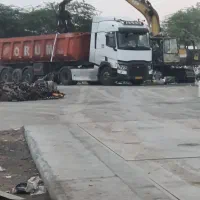 خرید فروش انواع ضایعات آهن کلر سیار درب منزل شما
