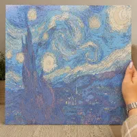 نقاشی گواشی ونگوگ