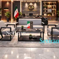 مبلمان اداری علیمی کد ۷۷۷