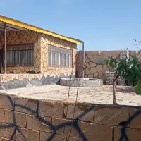 باغ دوهزار متر دور دیوار ۱۰۰ متر بنا استخر کباب پز