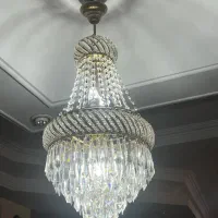 لوستر کریستالی