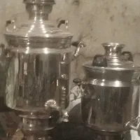 سماور گازی و نفتی