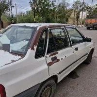 پراید مدل ۹۰ دوگانه دستی