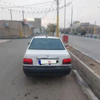 پراید ۹۳ فول همه چیز تموم
