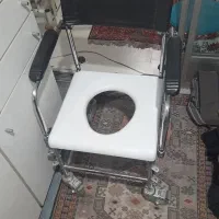 ویلچر حمام