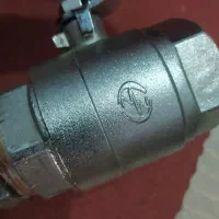 شیر برنجی ۲اینچ