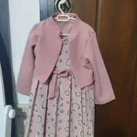 لباس بچه گانه.پیراهن دخترانه.پیراهن