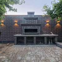 نصاب باربیکیو اتشگاه اجرنما سنگ
