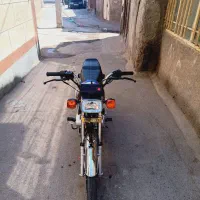 موتور هندا 200