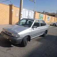 پراید دوگانه سوز کارخانه مدل۸۸