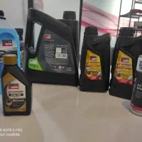 فروش ویژه روغن موتور و روغن گیربکس