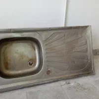 سینک ظرفشویی کارکرده