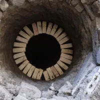چاه کن مغنی مقنی لایروب