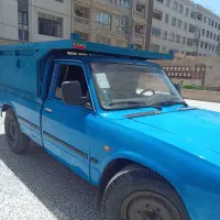 وانت نیسان مدل 96 تناژ پایین