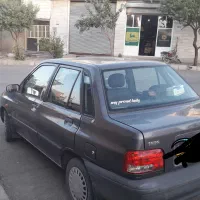 پراید مدل 90