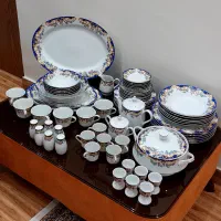 سرویس ۶۸ پارچه چینی ناگارا ژاپن